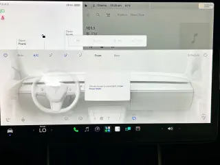 Tesla Model Y 2021 Standard Range 4dr Crossover