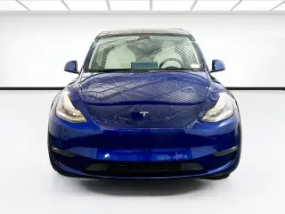 Tesla Model Y 2021 Standard Range 4dr Crossover