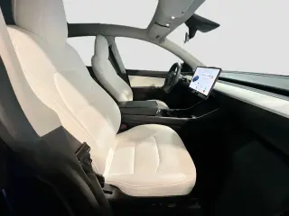 Tesla Model Y 2021 Standard Range 4dr Crossover