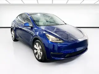 Tesla Model Y 2021 Standard Range 4dr Crossover