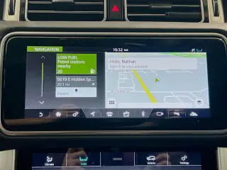 Land Rover Range Rover 2020 AWD P525 HSE 4dr SUV