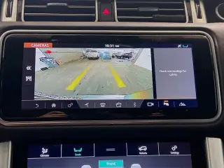 Land Rover Range Rover 2020 AWD P525 HSE 4dr SUV