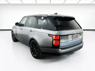 Land Rover Range Rover 2020 AWD P525 HSE 4dr SUV