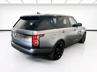 Land Rover Range Rover 2020 AWD P525 HSE 4dr SUV