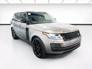 Land Rover Range Rover 2020 AWD P525 HSE 4dr SUV