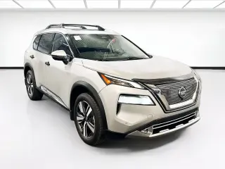 Nissan Rogue 2021 AWD SL 4dr Crossover
