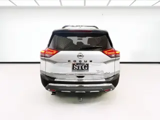Nissan Rogue 2021 AWD SL 4dr Crossover