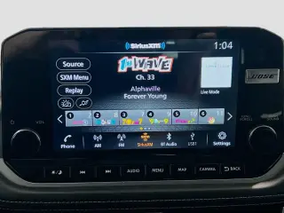 Nissan Rogue 2021 AWD SL 4dr Crossover