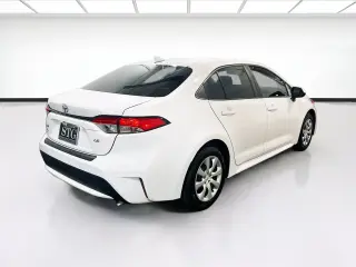Toyota Corolla 2022 LE 4dr Sedan