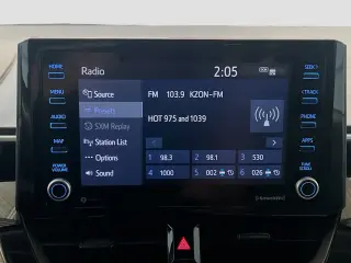 Toyota Corolla 2022 LE 4dr Sedan