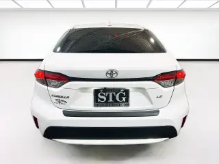 Toyota Corolla 2022 LE 4dr Sedan