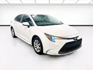 Toyota Corolla 2022 LE 4dr Sedan