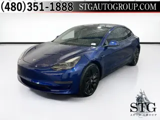 Tesla Model 3 2023 4dr Sedan