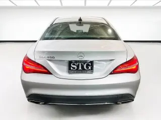 Mercedes-Benz CLA 2019 CLA 250 4dr Coupe