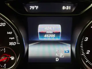 Mercedes-Benz CLA 2019 CLA 250 4dr Coupe
