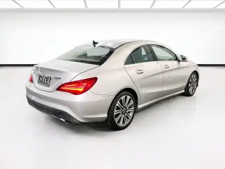 Mercedes-Benz CLA 2019 CLA 250 4dr Coupe