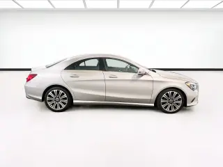 Mercedes-Benz CLA 2019 CLA 250 4dr Coupe