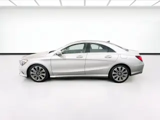 Mercedes-Benz CLA 2019 CLA 250 4dr Coupe