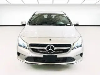Mercedes-Benz CLA 2019 CLA 250 4dr Coupe