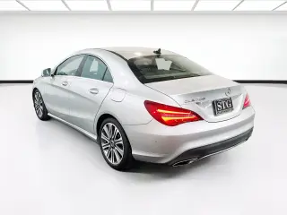Mercedes-Benz CLA 2019 CLA 250 4dr Coupe