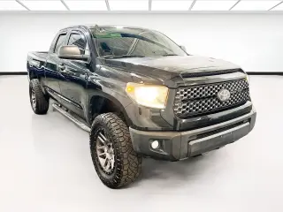 Toyota Tundra 2018 4x4 SR5 4dr Double Cab Pickup SB (5.7L V8)