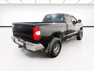 Toyota Tundra 2018 4x4 SR5 4dr Double Cab Pickup SB (5.7L V8)