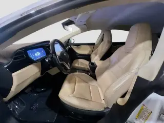Tesla Model S 2016 75 4dr Liftback (midyear release)
