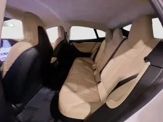 Tesla Model S 2016 75 4dr Liftback (midyear release)