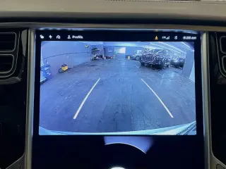 Tesla Model S 2016 75 4dr Liftback (midyear release)