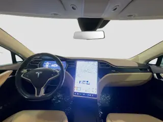 Tesla Model S 2016 75 4dr Liftback (midyear release)