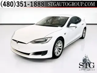 Tesla Model S 2016 75 4dr Liftback (midyear release)