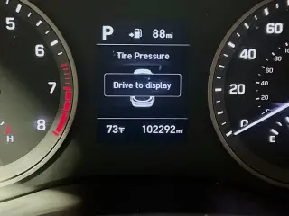 Hyundai TUCSON 2020 Value 4dr SUV