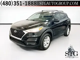 Hyundai TUCSON 2020 Value 4dr SUV