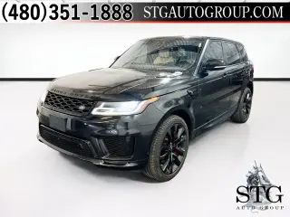 Land Rover Range Rover Sport 2020 AWD HST 4dr SUV