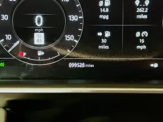 Land Rover Range Rover Sport 2020 AWD HST 4dr SUV