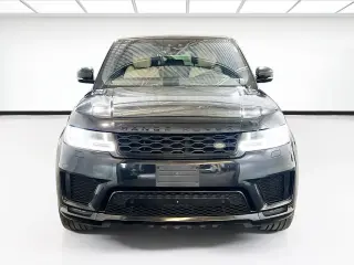 Land Rover Range Rover Sport 2020 AWD HST 4dr SUV