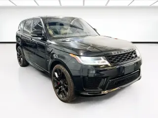 Land Rover Range Rover Sport 2020 AWD HST 4dr SUV