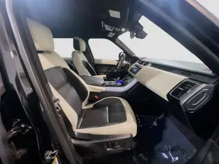 Land Rover Range Rover Sport 2020 AWD HST 4dr SUV
