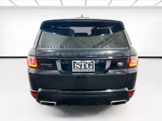 Land Rover Range Rover Sport 2020 AWD HST 4dr SUV
