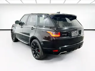 Land Rover Range Rover Sport 2020 AWD HST 4dr SUV