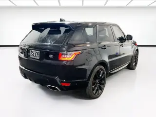 Land Rover Range Rover Sport 2020 AWD HST 4dr SUV