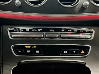 Mercedes-Benz E-Class 2022 E 350 4dr Sedan