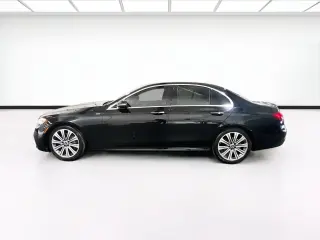 Mercedes-Benz E-Class 2022 E 350 4dr Sedan