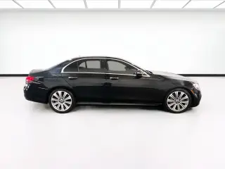 Mercedes-Benz E-Class 2022 E 350 4dr Sedan