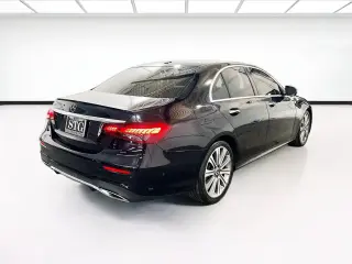 Mercedes-Benz E-Class 2022 E 350 4dr Sedan