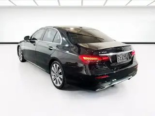 Mercedes-Benz E-Class 2022 E 350 4dr Sedan