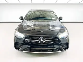 Mercedes-Benz E-Class 2022 E 350 4dr Sedan