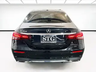 Mercedes-Benz E-Class 2022 E 350 4dr Sedan
