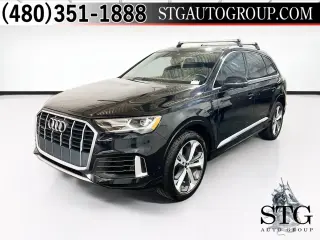 Audi Q7 2021 AWD quattro Premium Plus 55 TFSI 4dr SUV