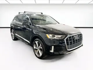 Audi Q7 2021 AWD quattro Premium Plus 55 TFSI 4dr SUV